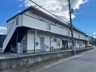 郡山駅 バス25分  うねめ団地下車：停歩7分 1階の物件外観写真